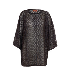[MISSONI] Cape SS26 MS26SQ1EBV00ITS80EQ