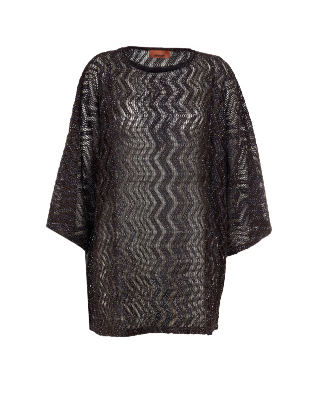 [MISSONI] Cape SS26 MS26SQ1EBV00ITS80EQ