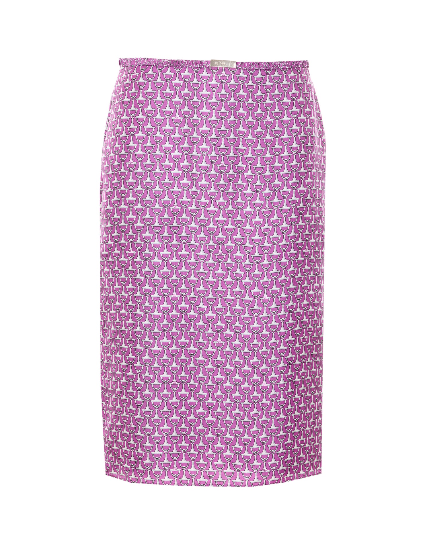 [Gucci] Midi skirt SS26 853416ZAUOO5794