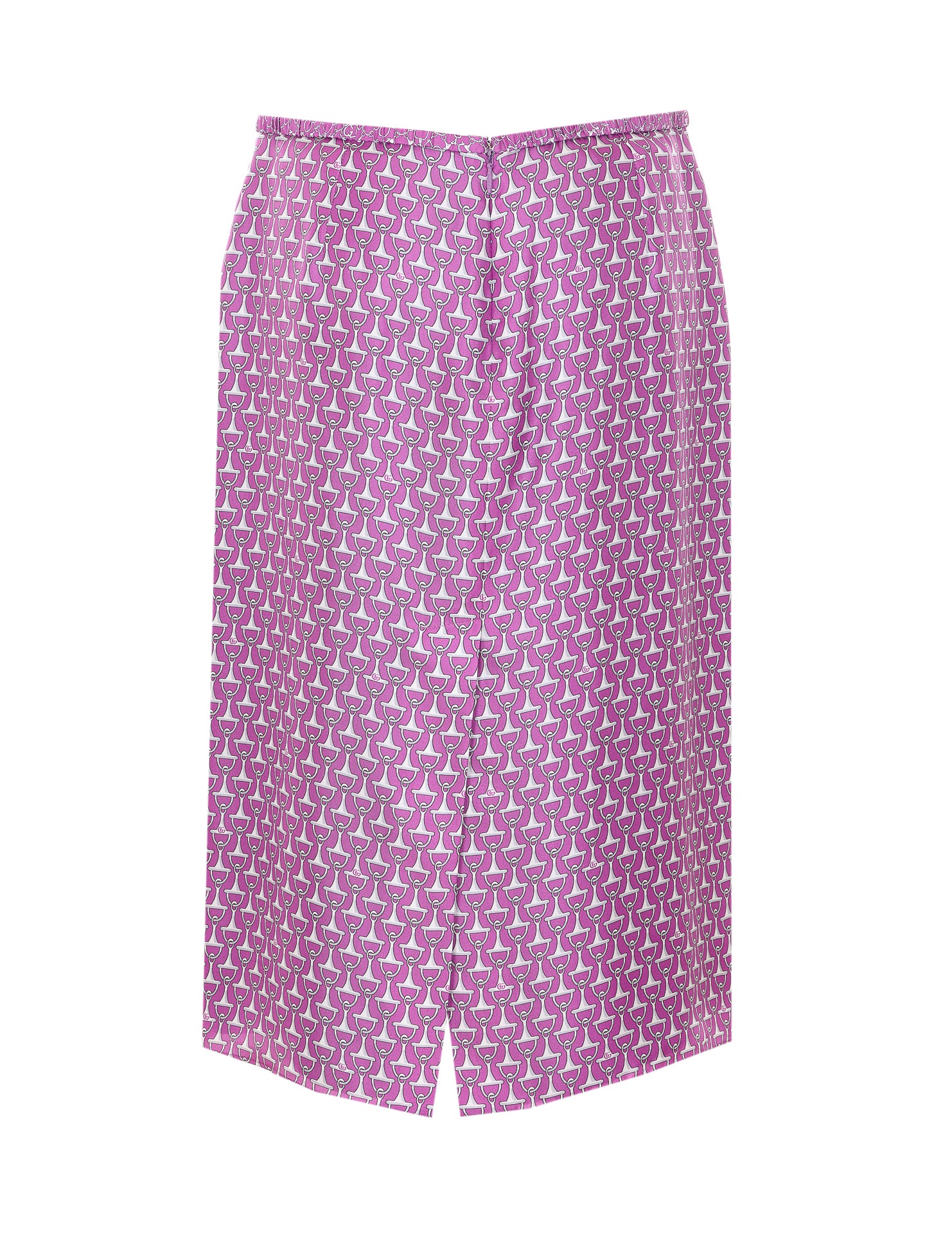 [Gucci] Midi skirt SS26 853416ZAUOO5794
