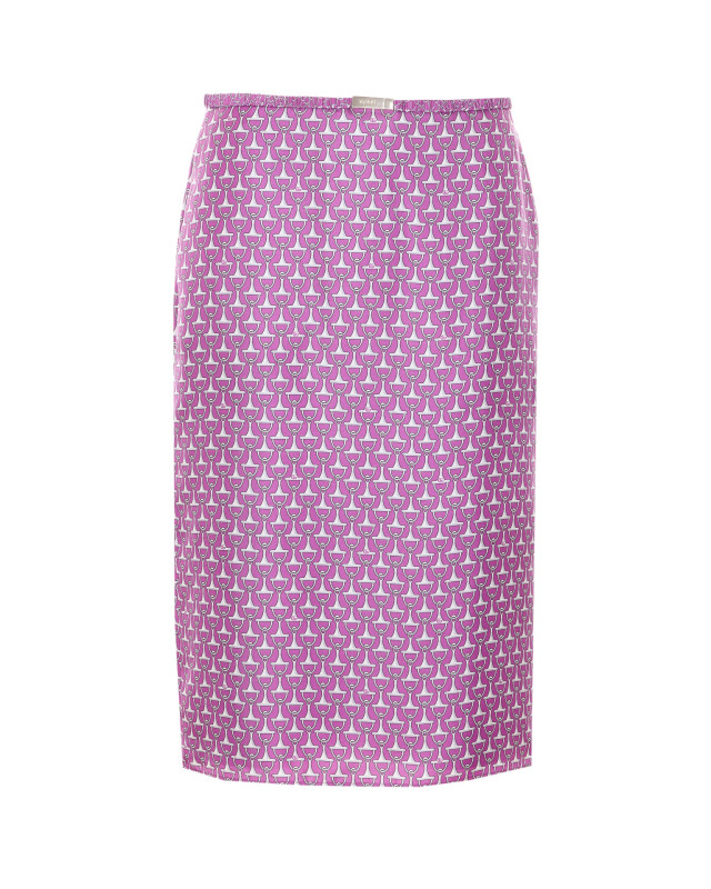 [Gucci] Midi skirt SS26 853416ZAUOO5794