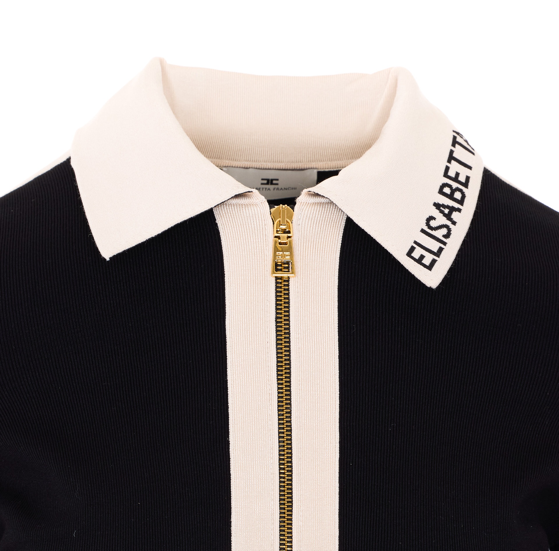 [ELISABETTA FRANCHI] Knitwear SS26 MK66S61E2685