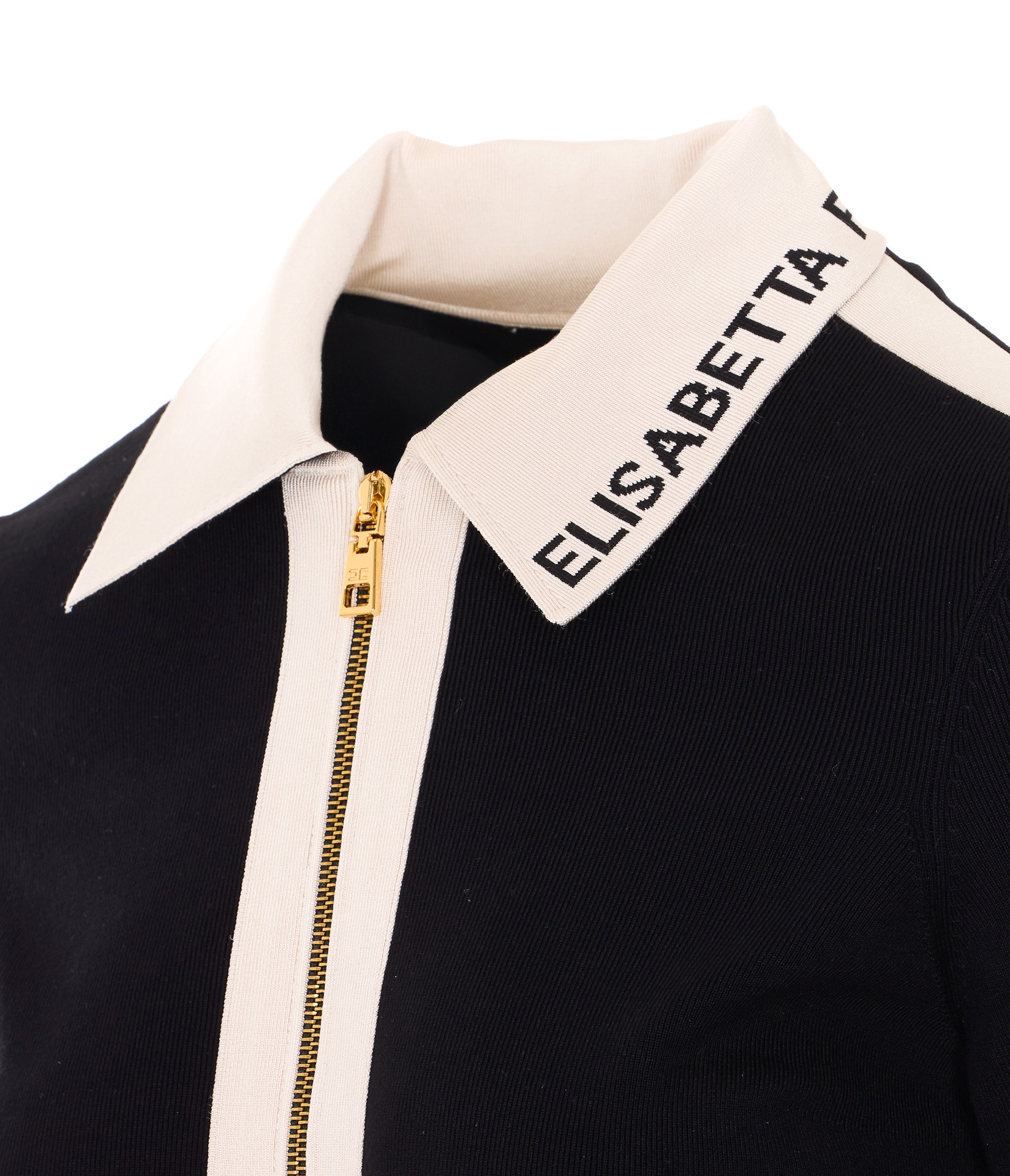 [ELISABETTA FRANCHI] Knitwear SS26 MK66S61E2685