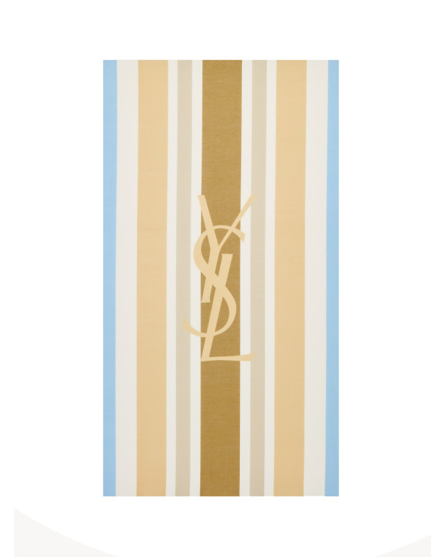 [Saint Laurent] Scarf SS26 8613833YT362965