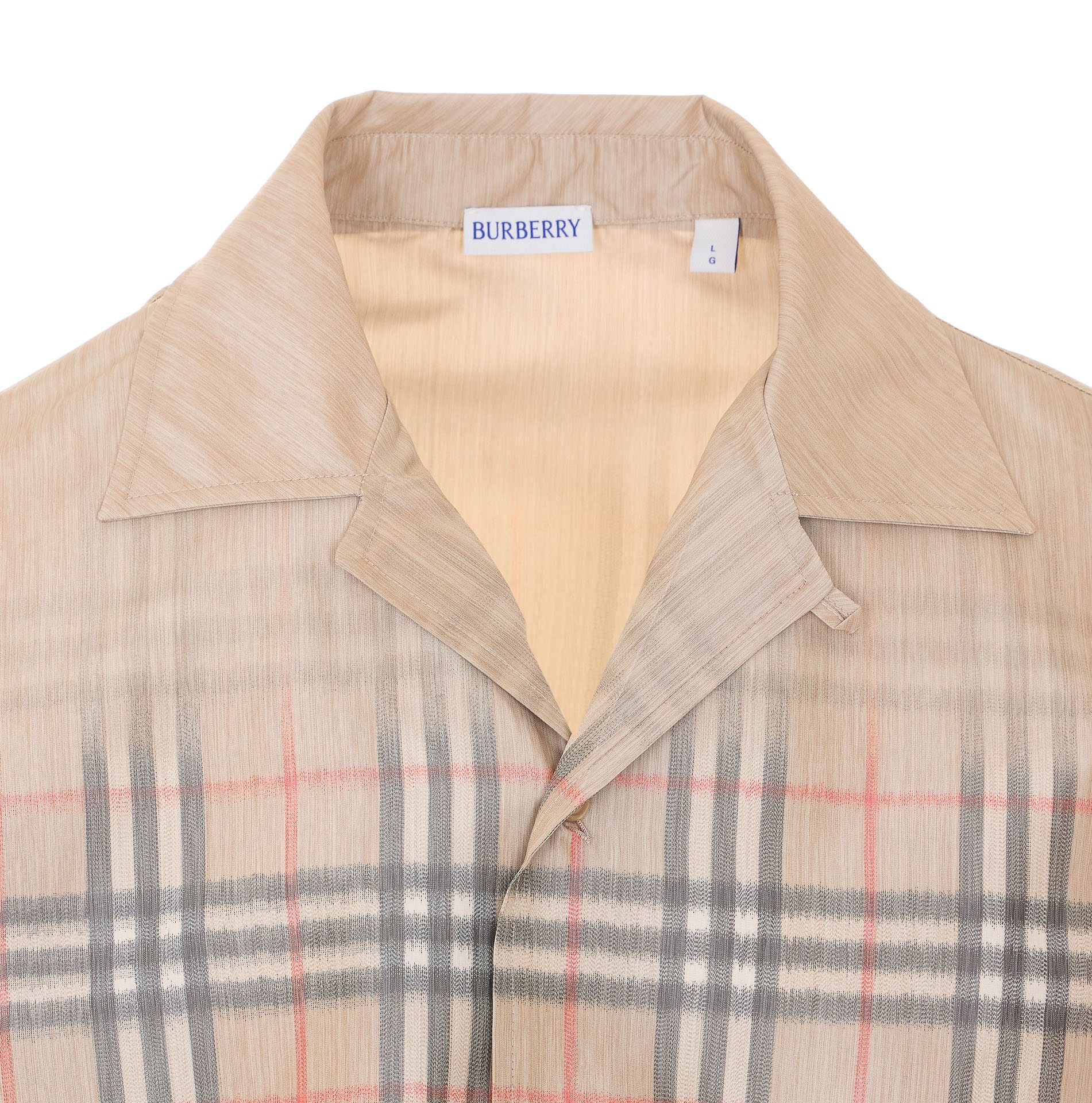 [Burberry] Shirts SS26 8119159B9368