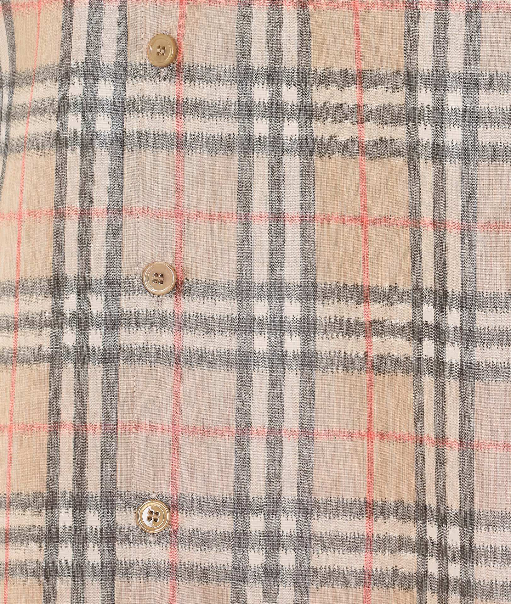 [Burberry] Shirts SS26 8119159B9368