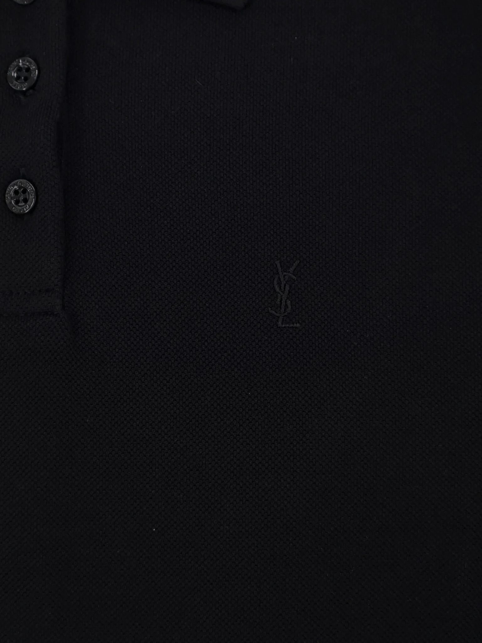 [Saint Laurent] Short sleeve dress SS26 862599Y37ZE1000