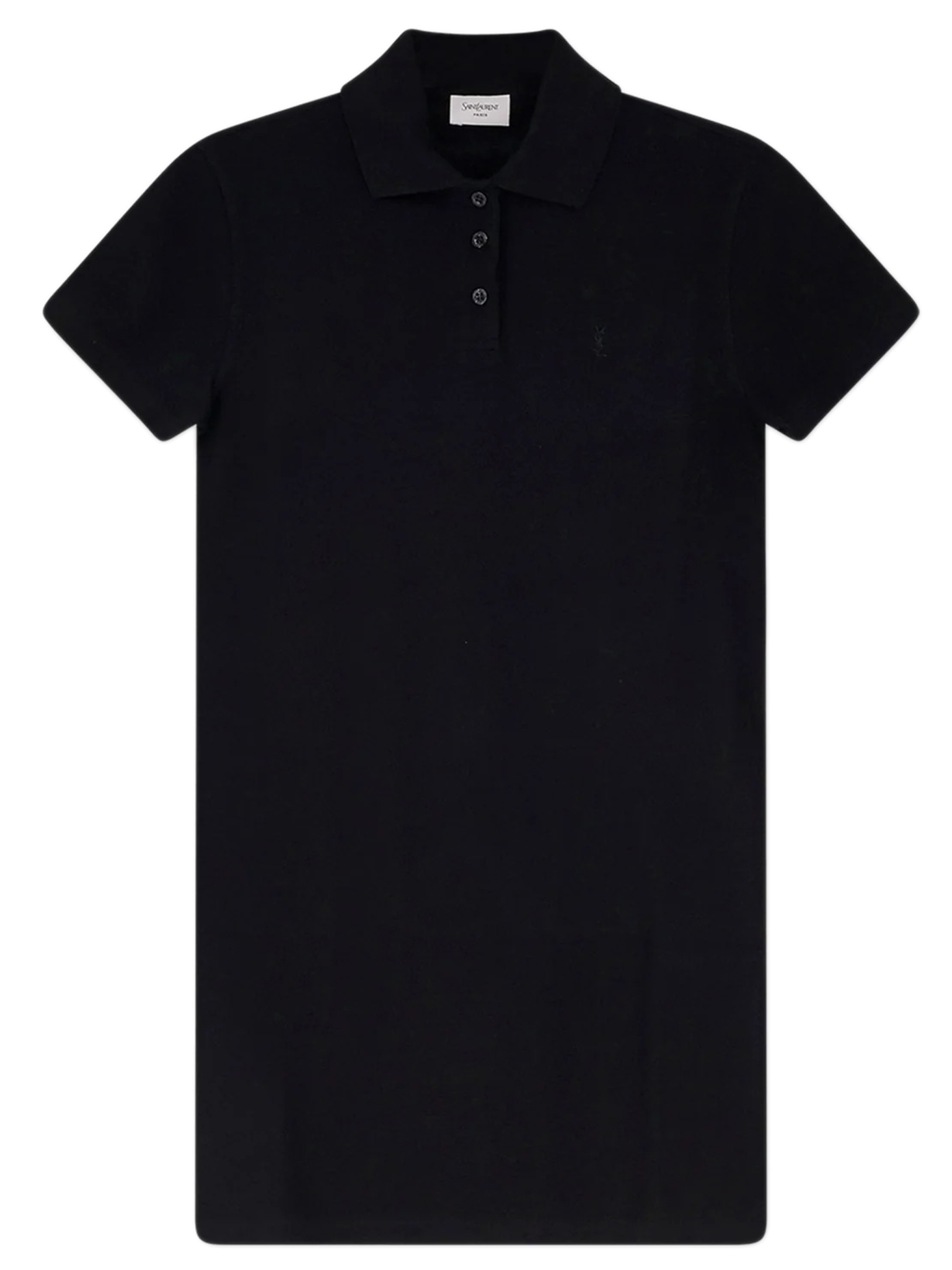 [Saint Laurent] Short sleeve dress SS26 862599Y37ZE1000