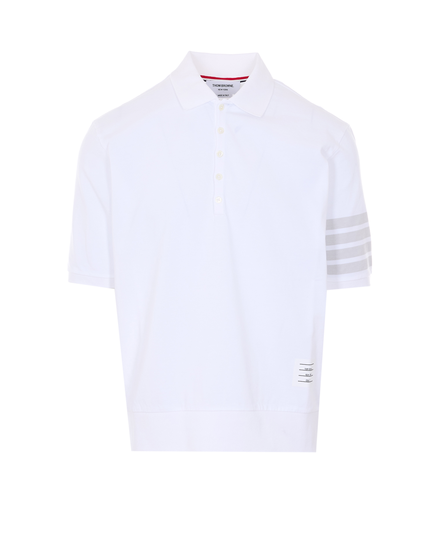 [Thom Browne] T-shirts Short Sleeve SS26 MJP236AJ0253100