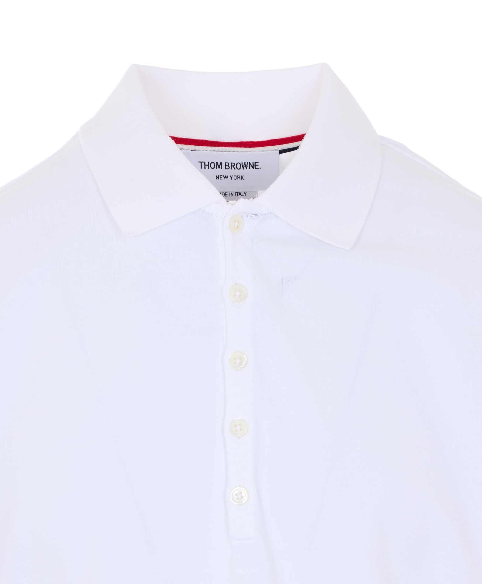 [Thom Browne] T-shirts Short Sleeve SS26 MJP236AJ0253100