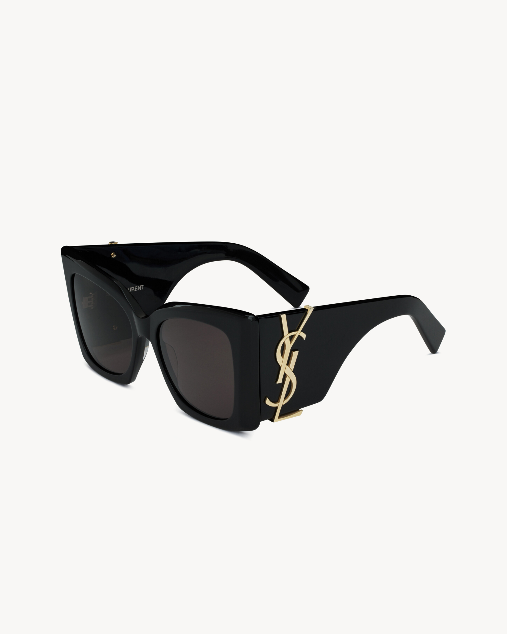 [Saint Laurent] Sunglasses SS26 736461Y99561000