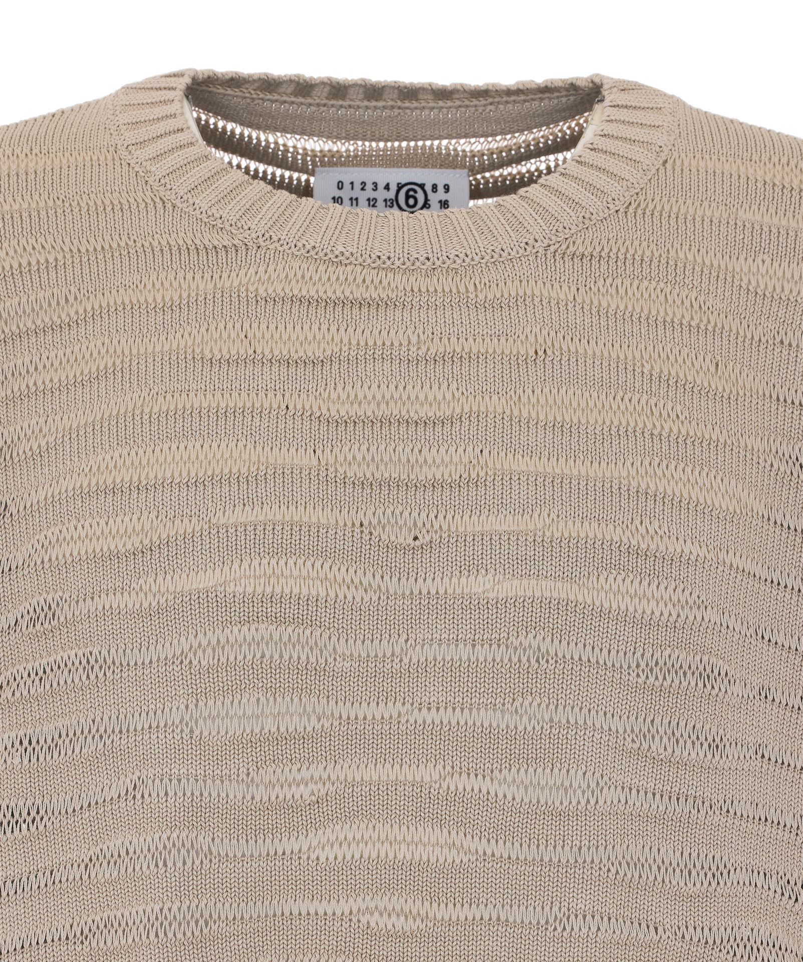 [MM6 Maison Margiela] Knitwear SS26 SH0HL0036M13208106