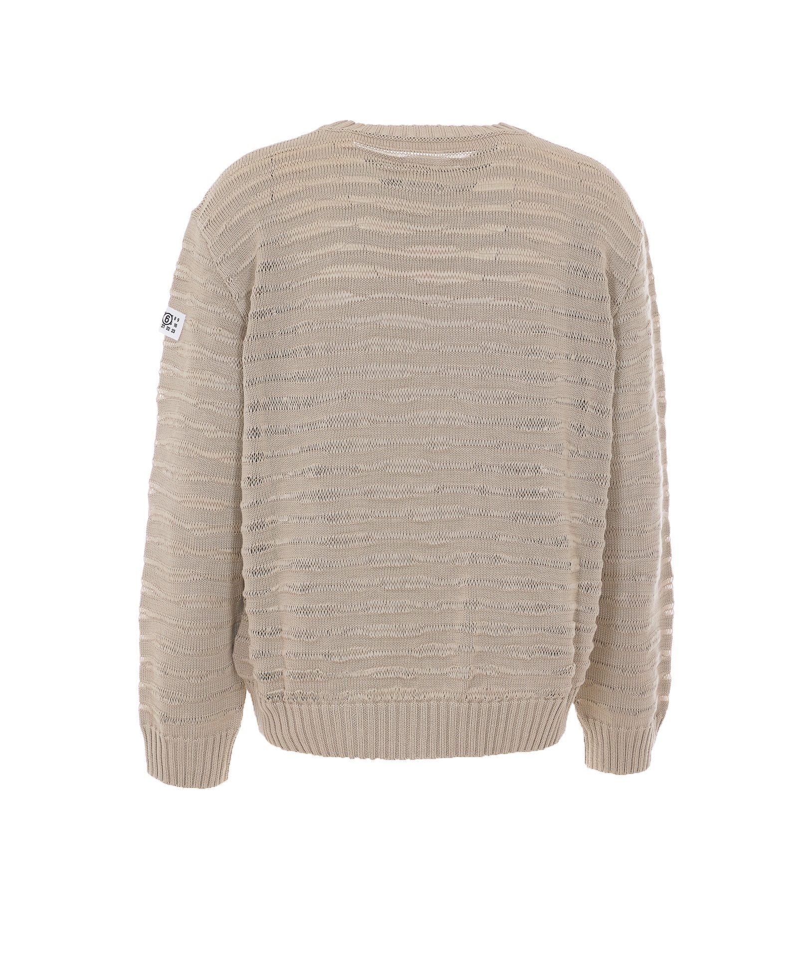 [MM6 Maison Margiela] Knitwear SS26 SH0HL0036M13208106