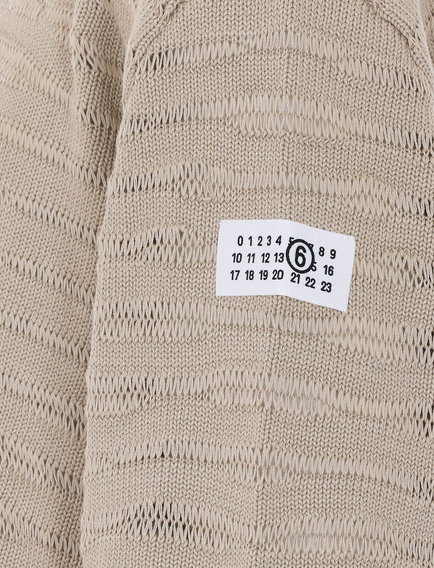 [MM6 Maison Margiela] Knitwear SS26 SH0HL0036M13208106
