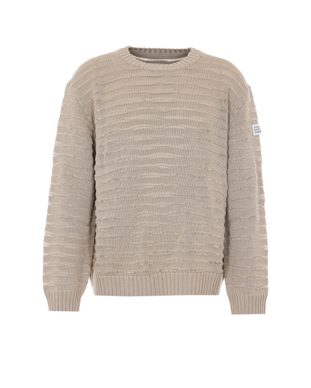 [MM6 Maison Margiela] Knitwear SS26 SH0HL0036M13208106