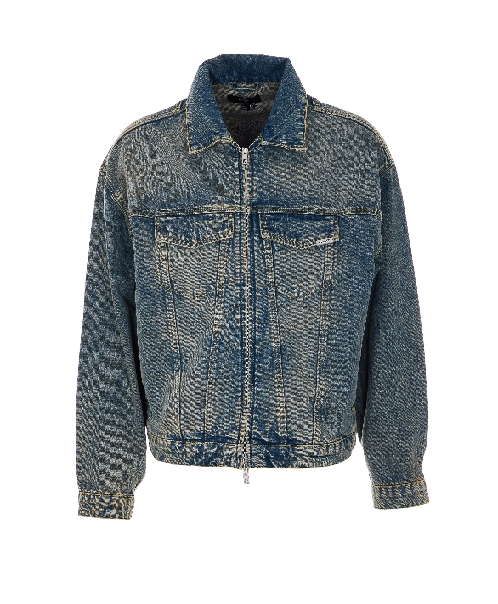 [Represent] Denim jacket SS26 MLM61925