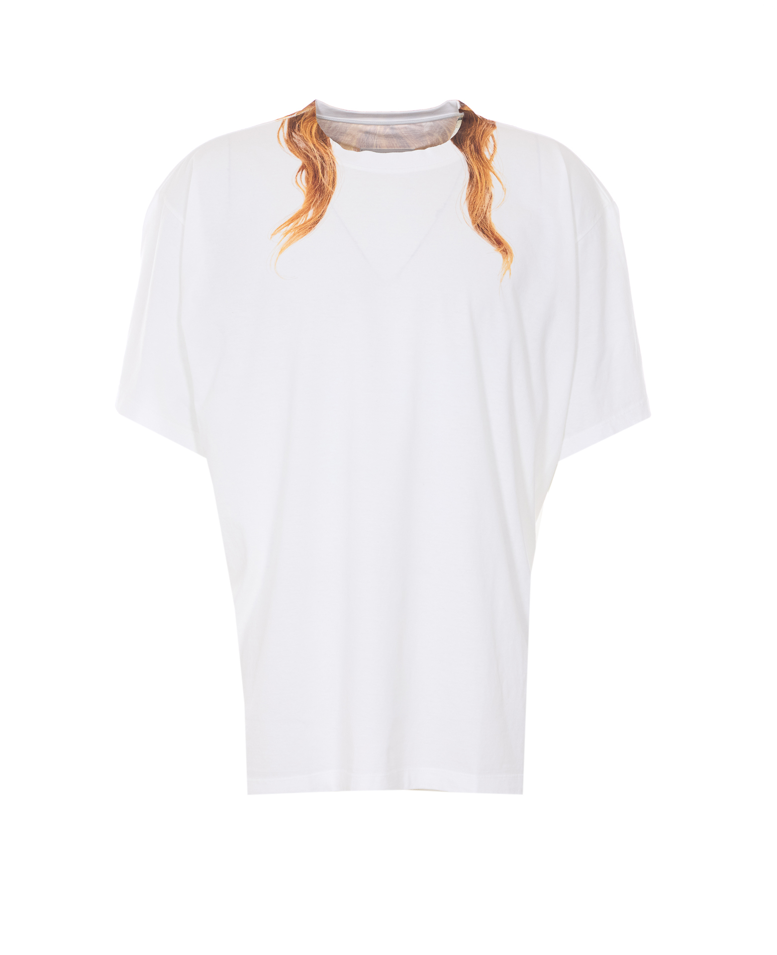[MM6 Maison Margiela] T-shirts Short Sleeve SS26 SH0GC0066M20048101
