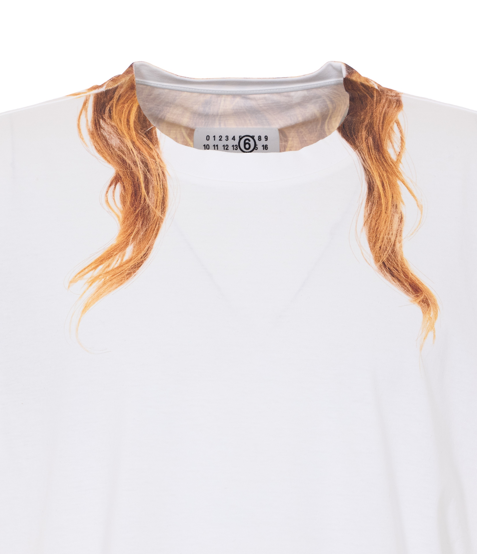 [MM6 Maison Margiela] T-shirts Short Sleeve SS26 SH0GC0066M20048101