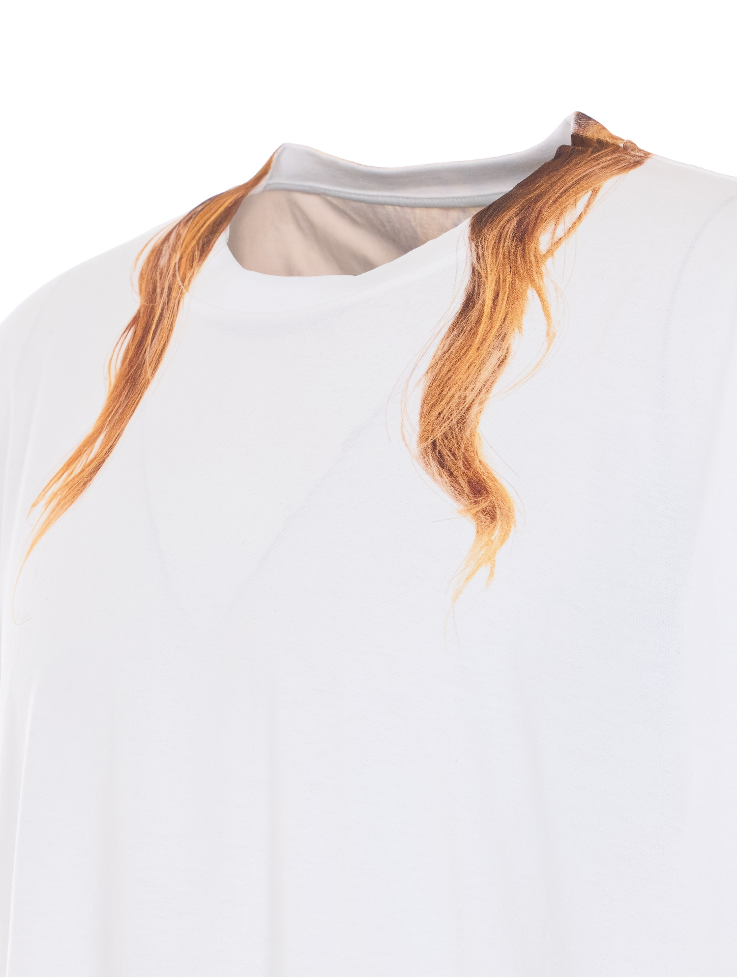 [MM6 Maison Margiela] T-shirts Short Sleeve SS26 SH0GC0066M20048101