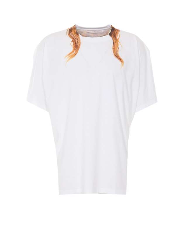 [MM6 Maison Margiela] T-shirts Short Sleeve SS26 SH0GC0066M20048101