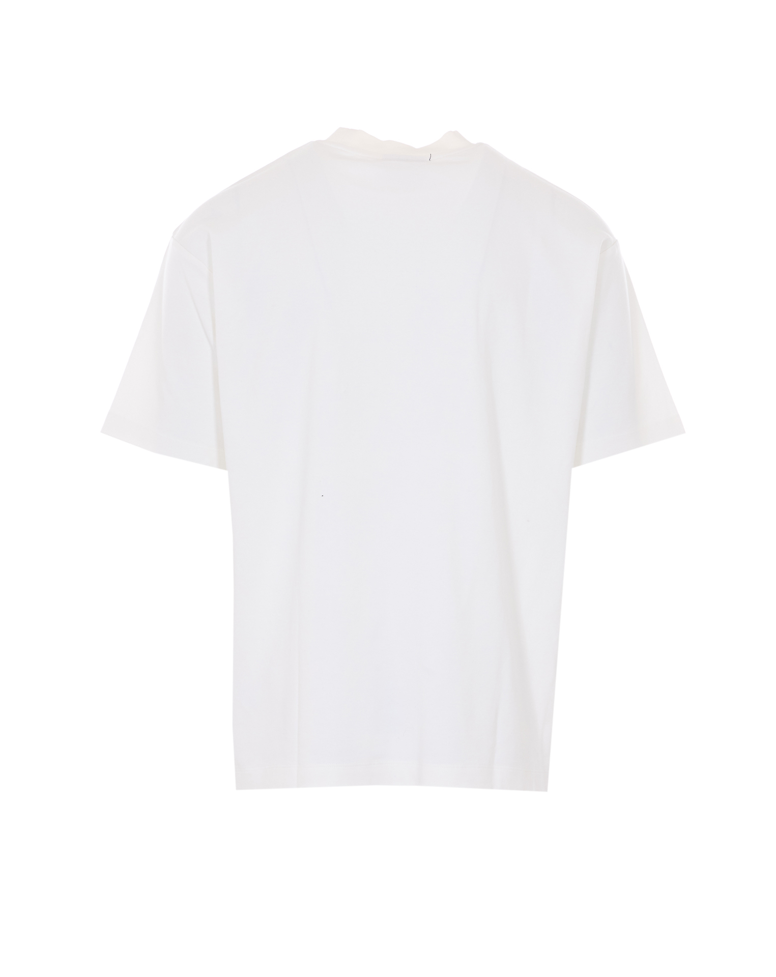 [DROLE DE MONSIEUR] T-shirts Short Sleeve SS26 TS290CO002OW