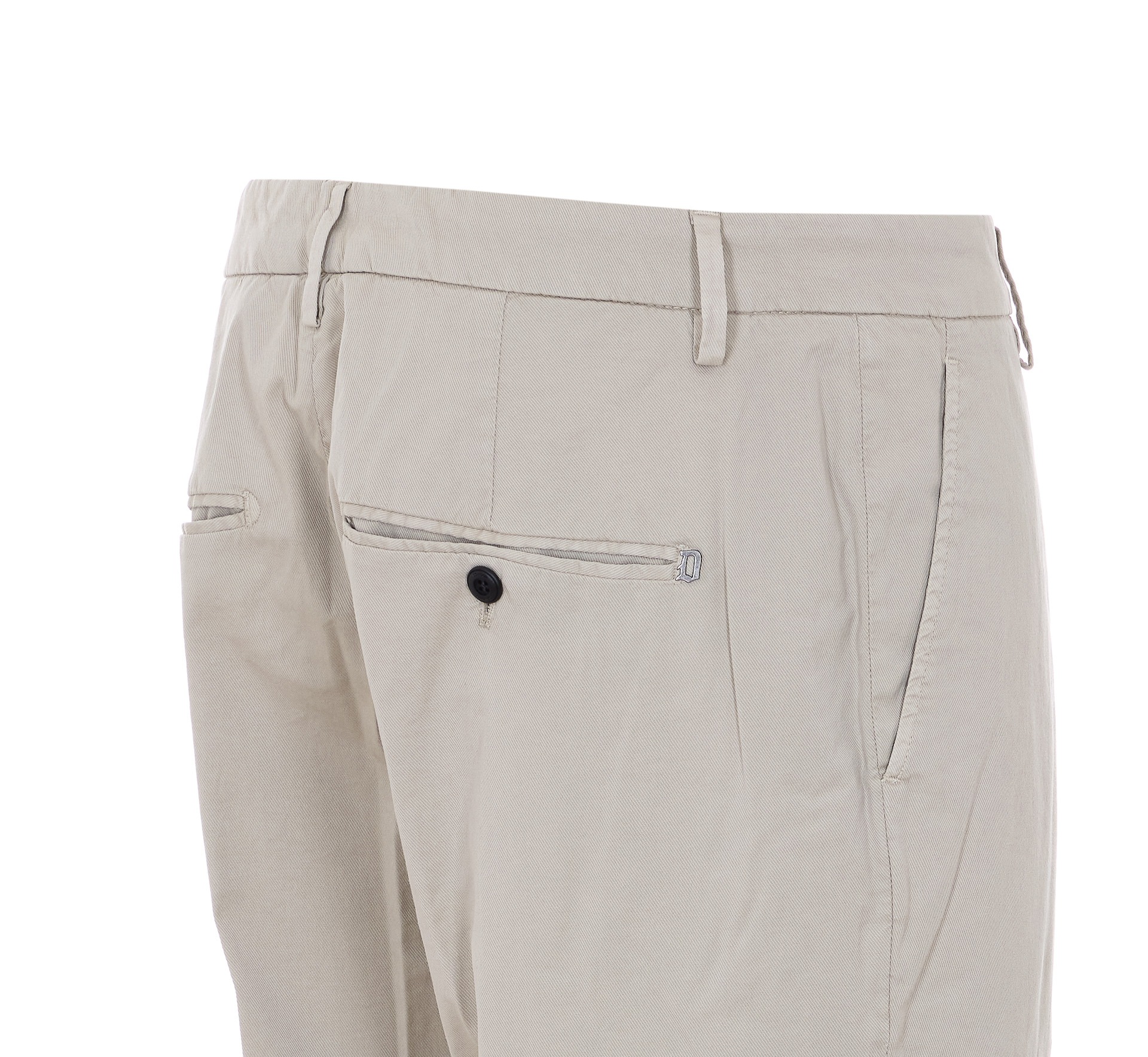 [Dondup] Trousers SS26 UP688CS0190U PT0010