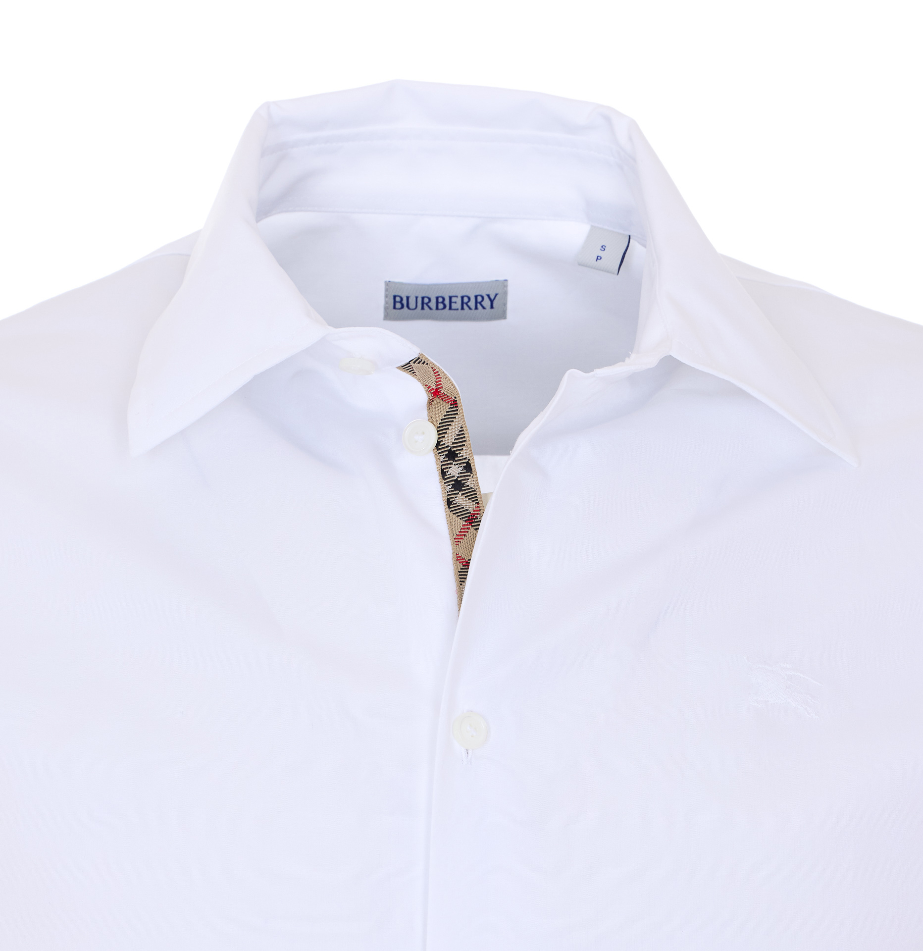 [Burberry] Shirts Long Sleeve SS26 8122007A1462