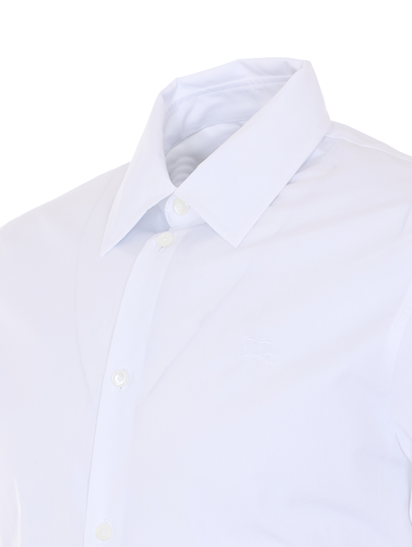[Burberry] Shirts Long Sleeve SS26 8122007A1462