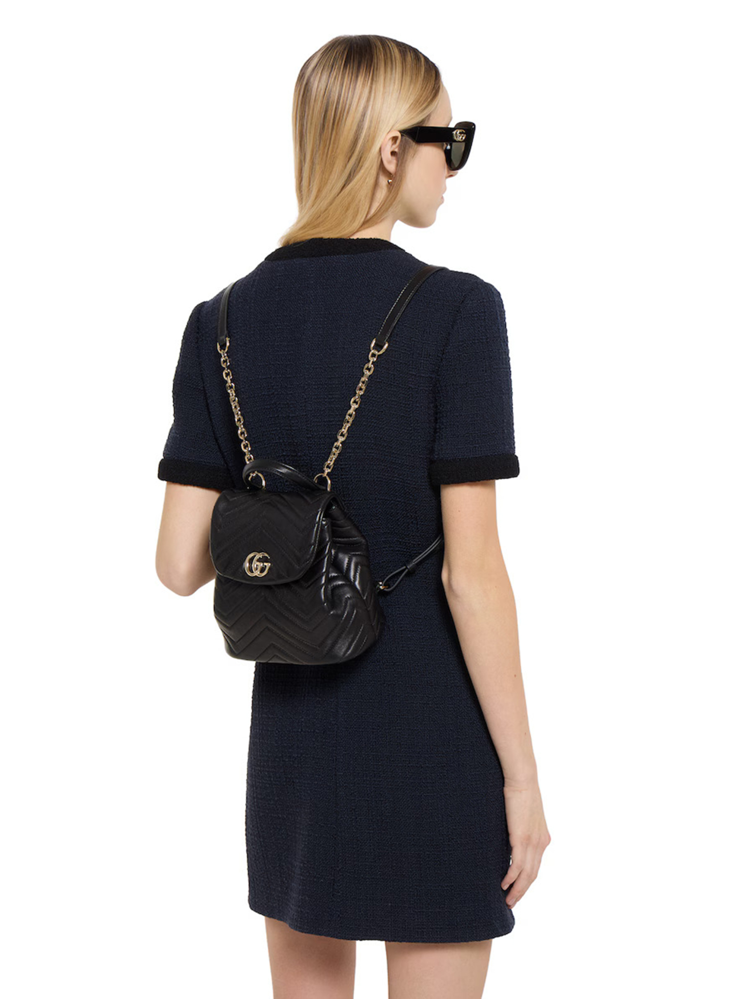 [Gucci] Backpack SS26 855921AAFXD1000