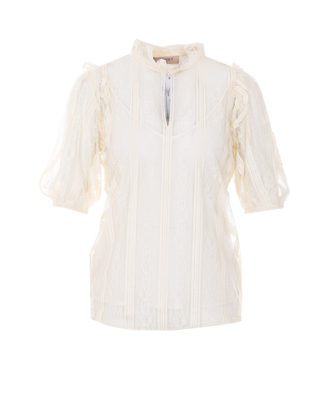 [Twin - set] T-shirts Short Sleeve SS26 261TP254000059