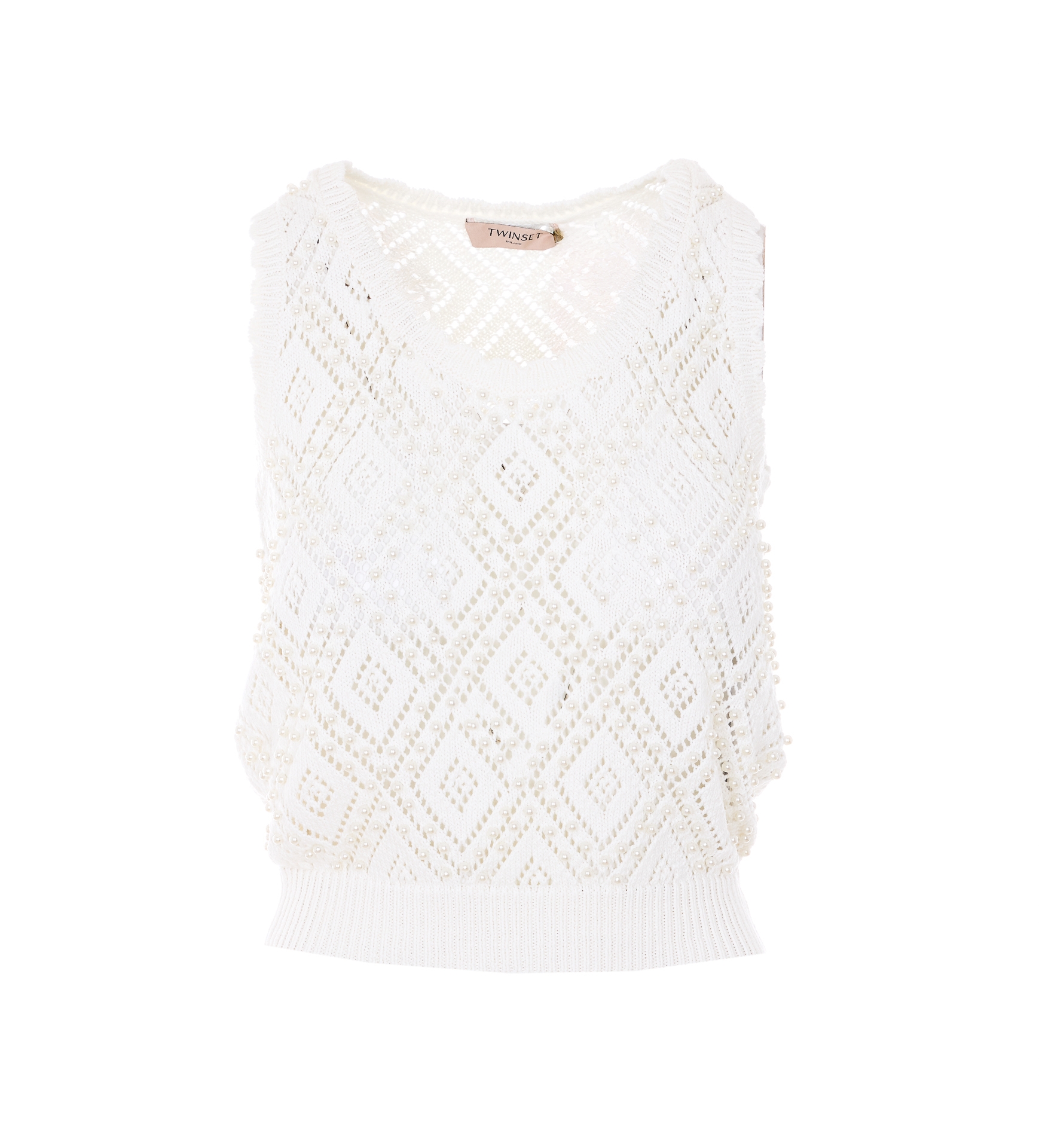 [Twin - set] Tank top SS26 261TP320200059