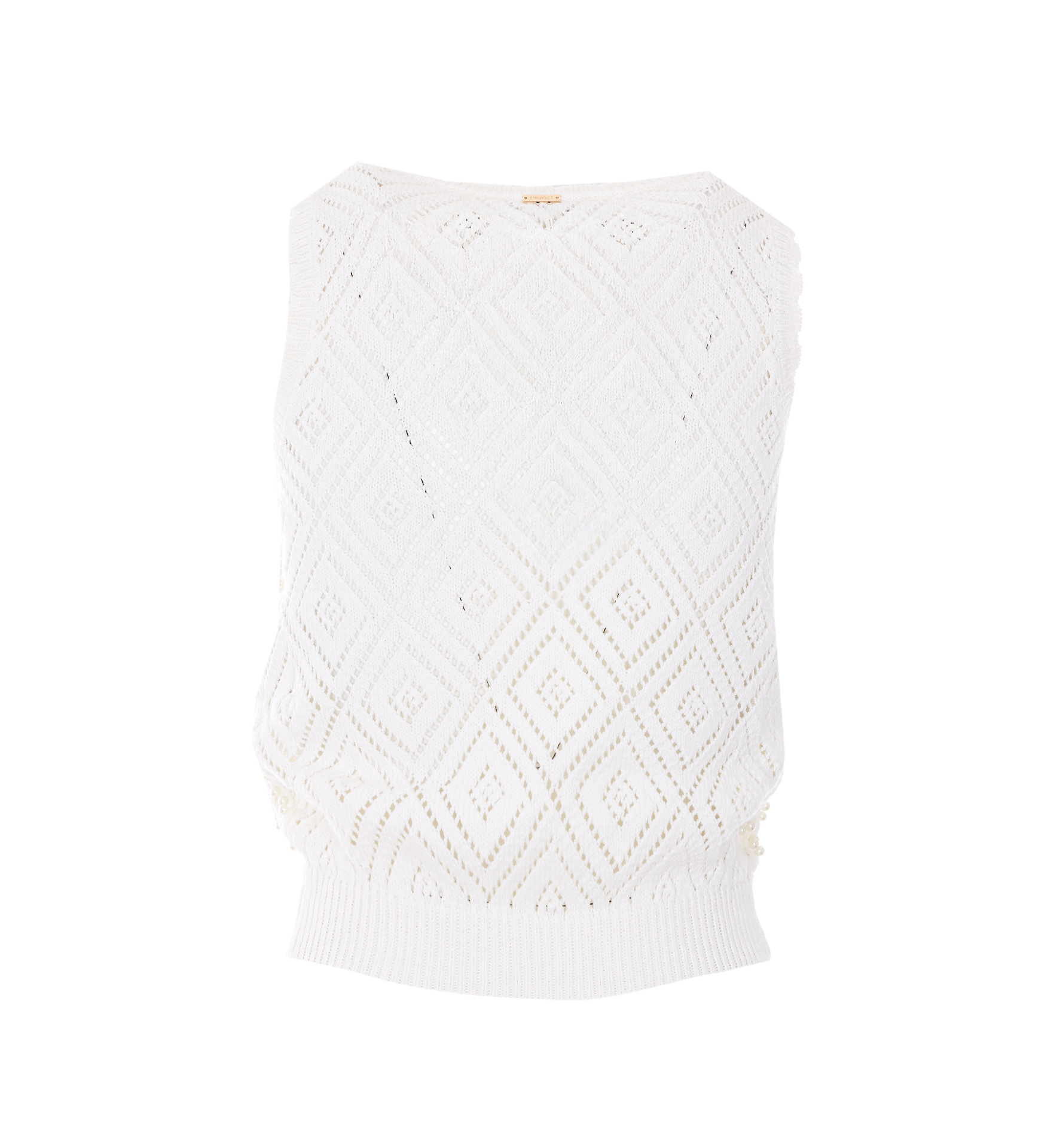 [Twin - set] Tank top SS26 261TP320200059