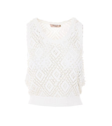[Twin - set] Tank top SS26 261TP320200059