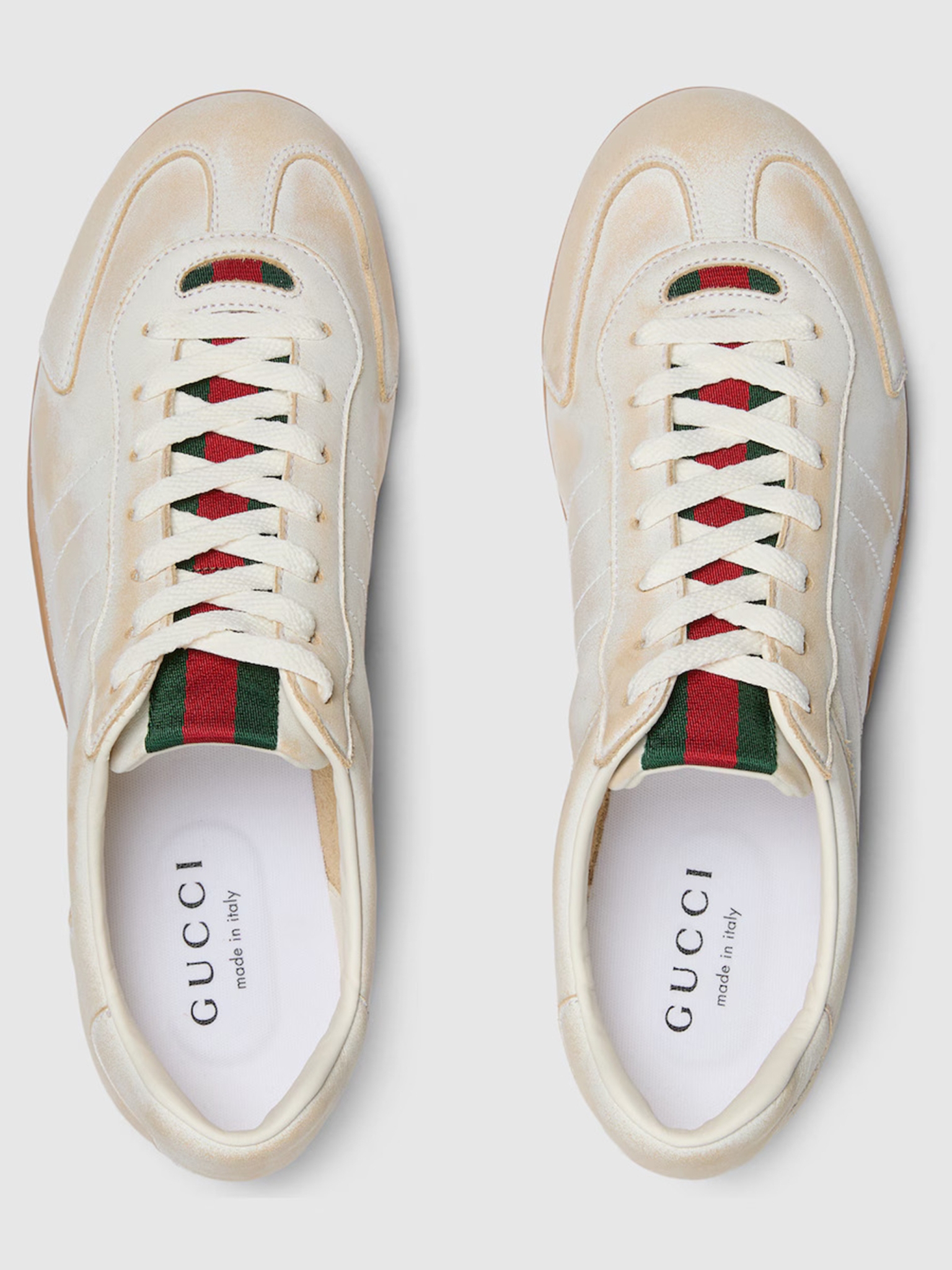 [Gucci] Sneakers SS26 857016AAF0E9073