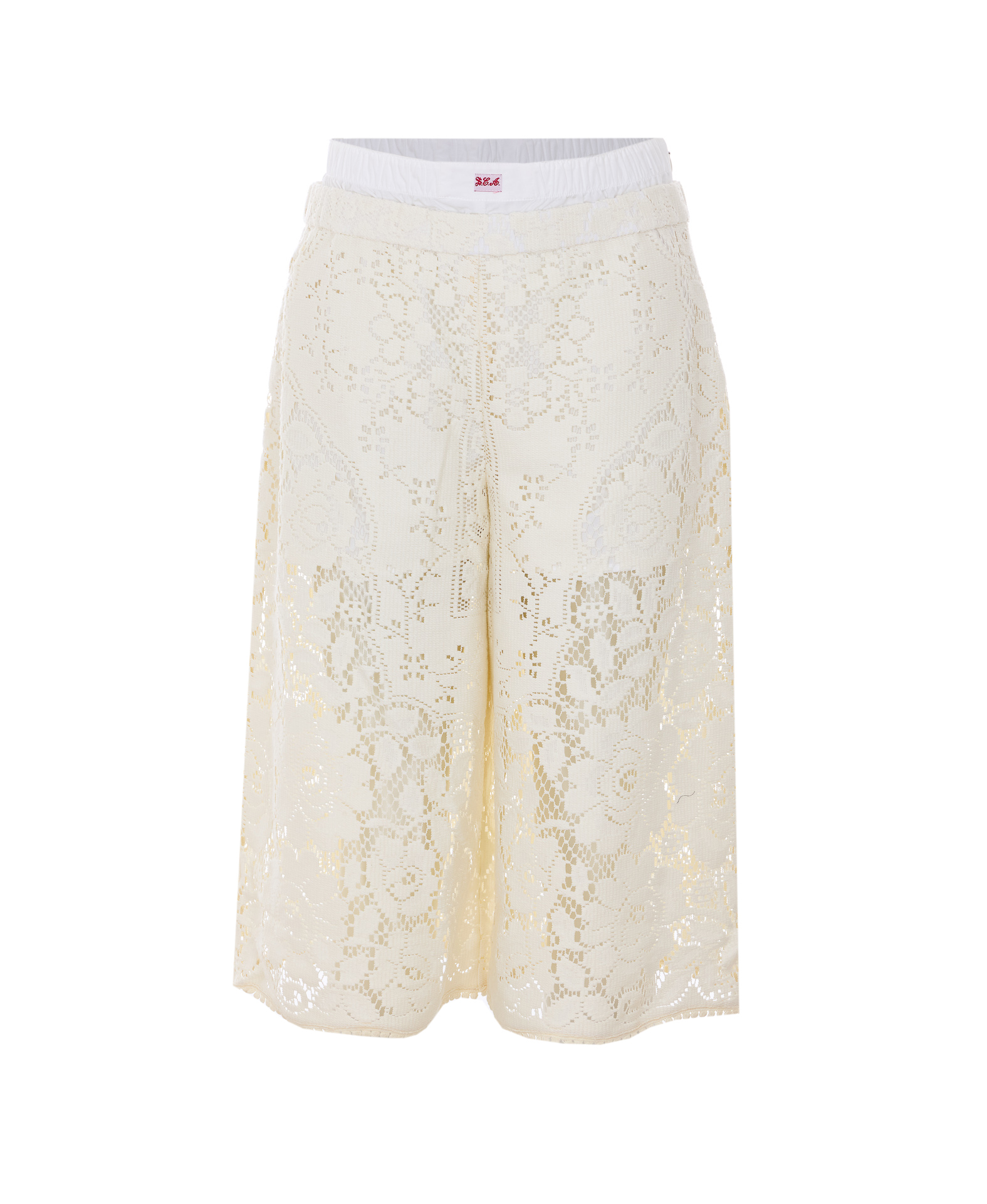 [SEA NY] Shorts SS26 062CREAM