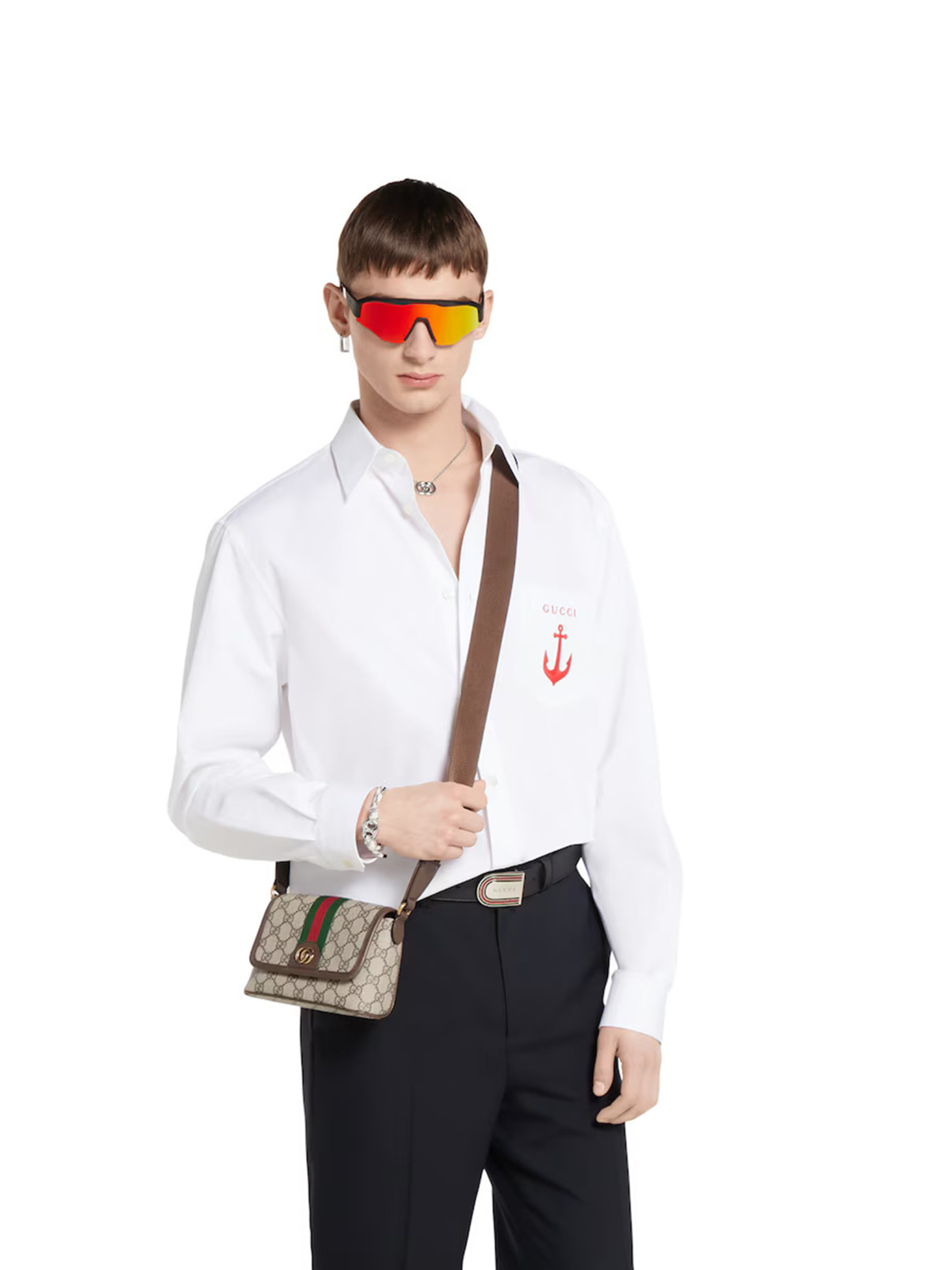 [Gucci] Shoulder bag SS26 838599FAEOF9745