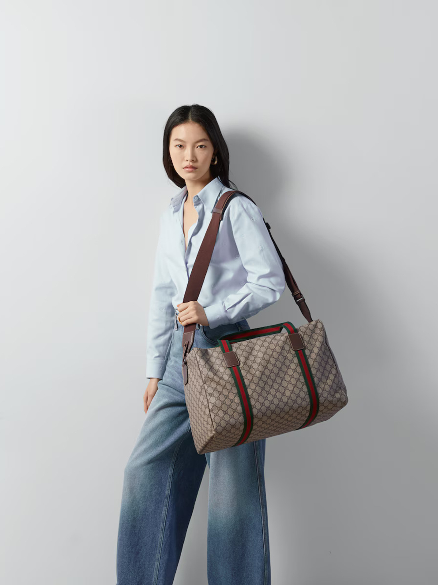 [Gucci] Luggage bag SS26 758664FACK79768