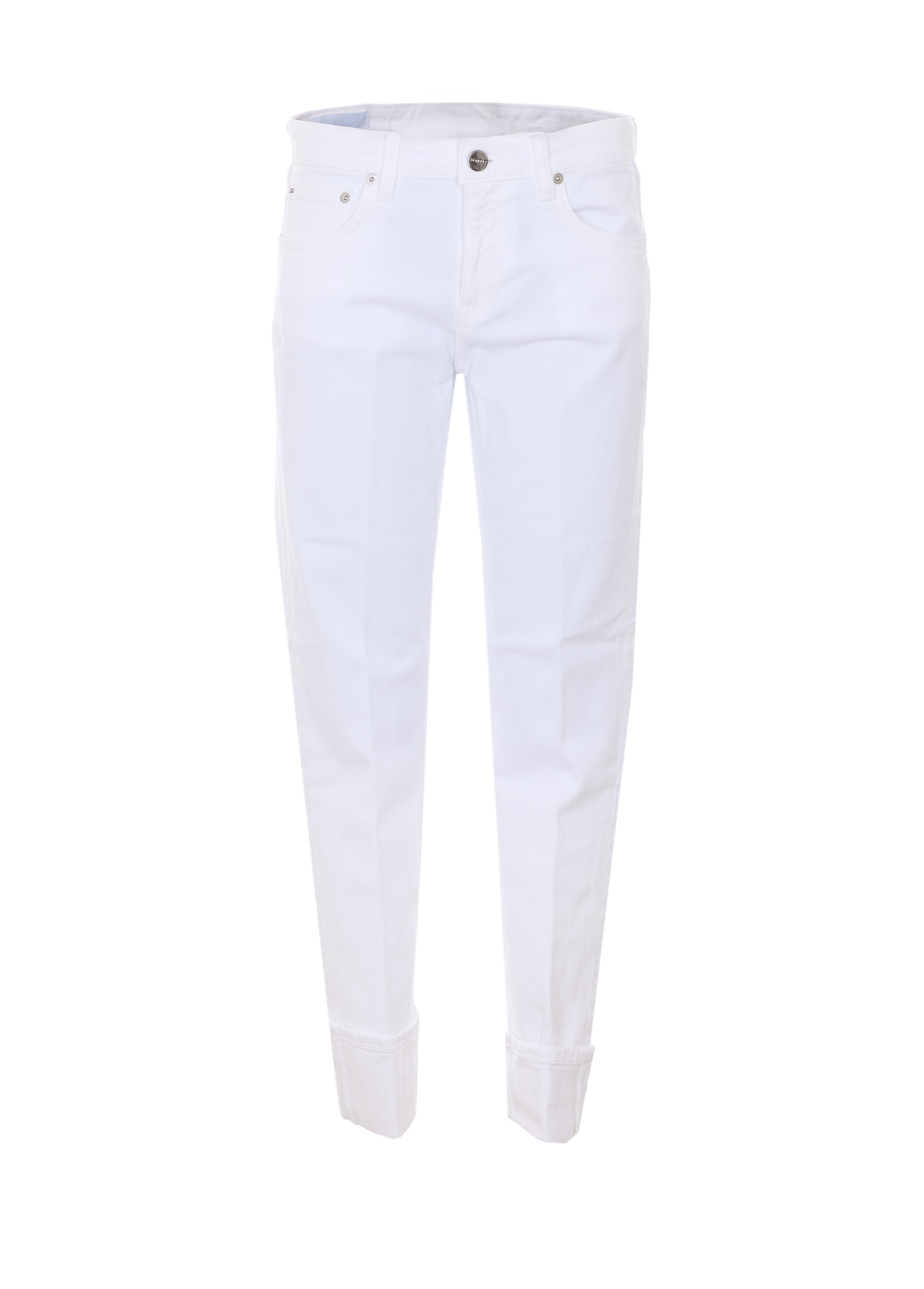 [Dondup] Trousers SS26 DP801BSE037D KPT001