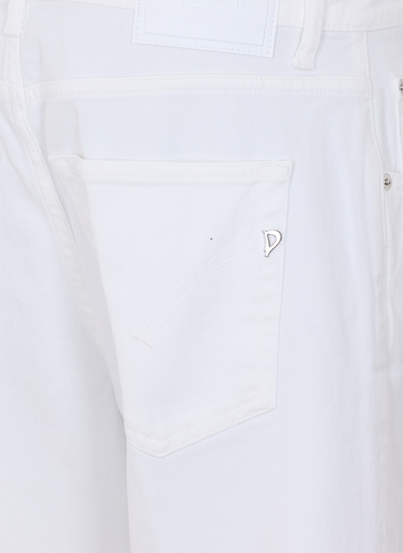 [Dondup] Trousers SS26 DP427BSE037D KPT001