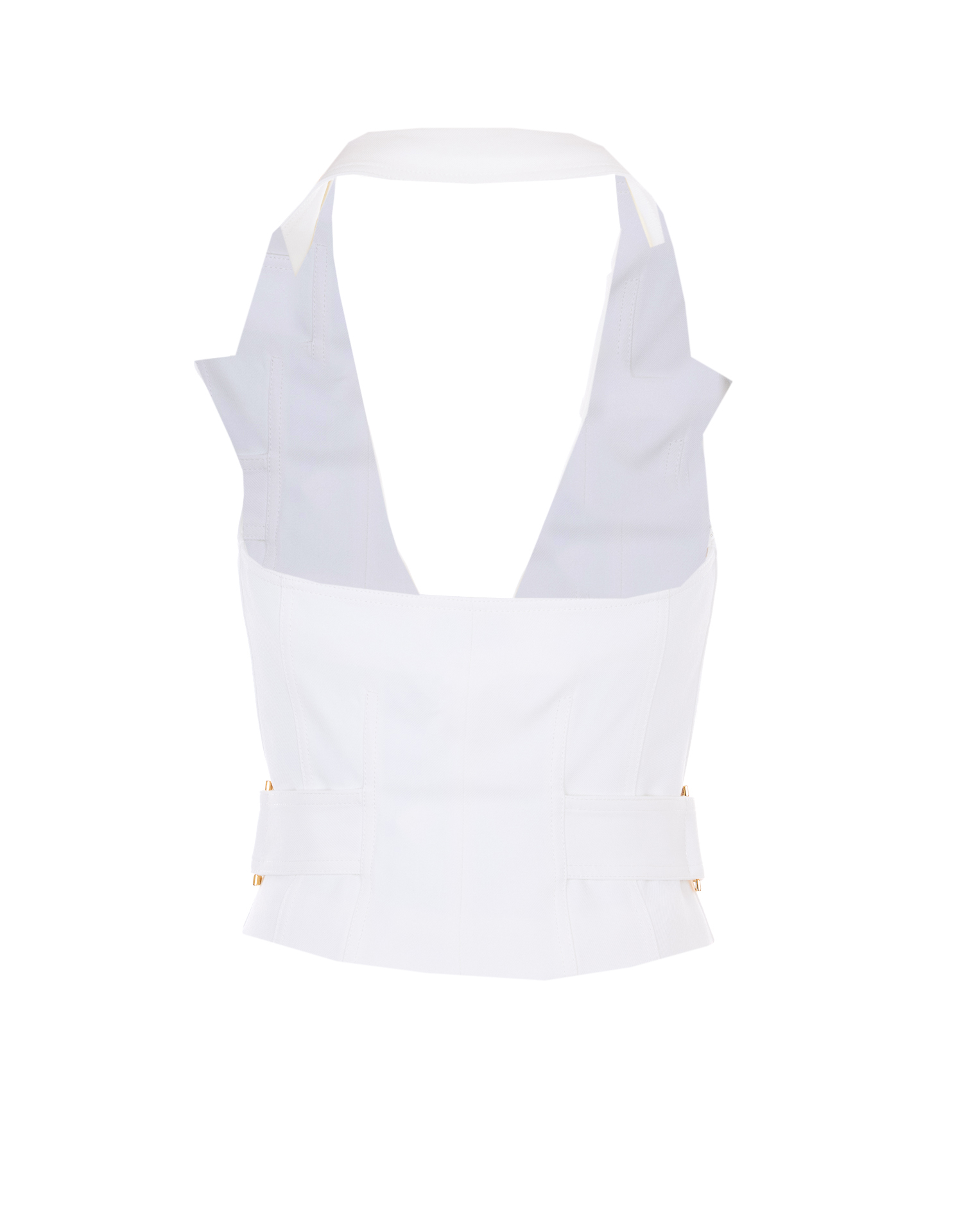 [ELISABETTA FRANCHI] Vest SS26 GL00561E2360
