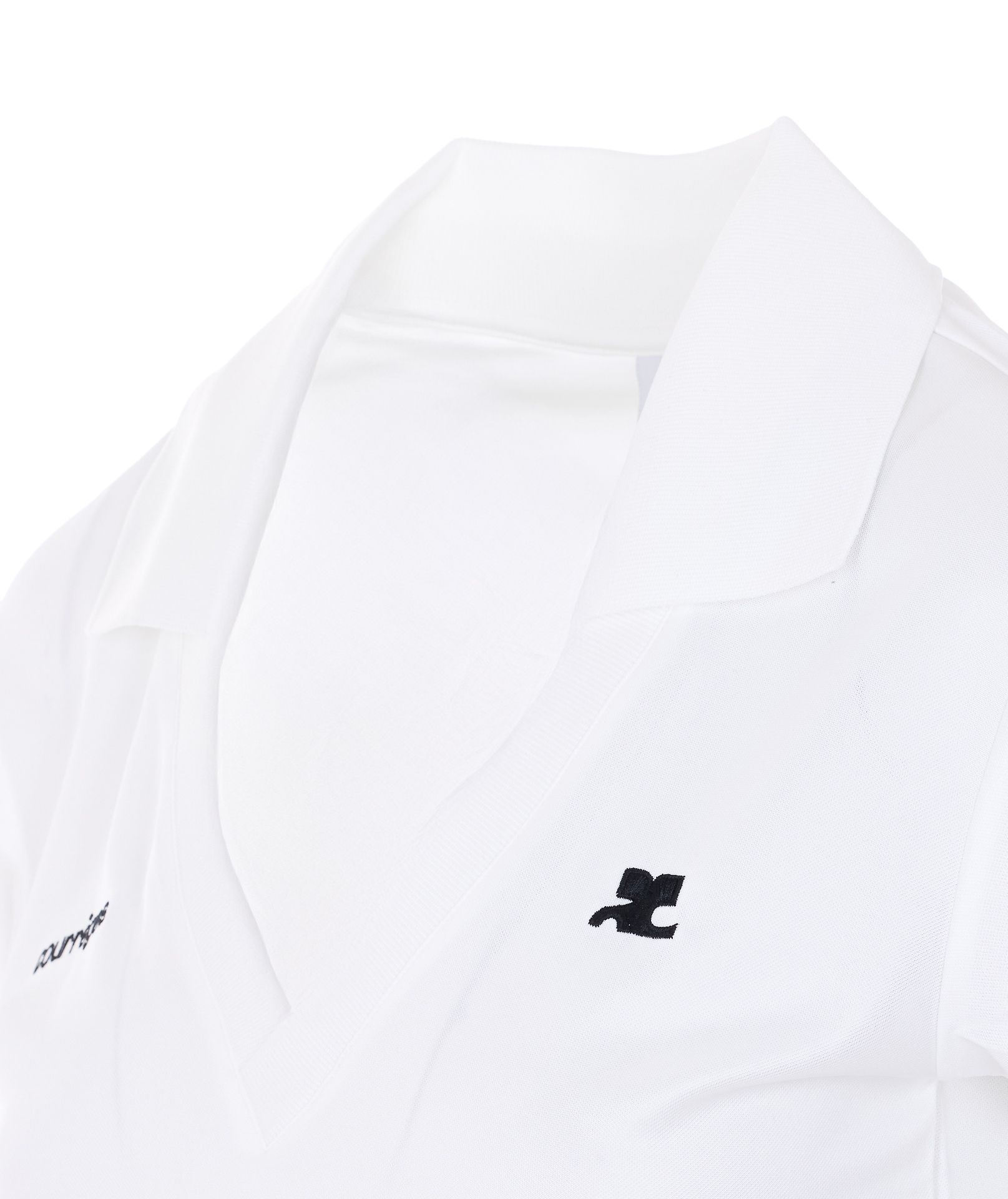 [Courreges] T-shirts Short Sleeve SS26 126JPO057JS0195B166