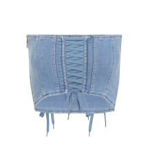 [ELISABETTA FRANCHI] Top SS26 JT02D61E2