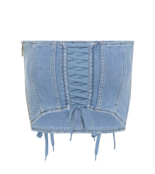 [ELISABETTA FRANCHI] Top SS26 JT02D61E2