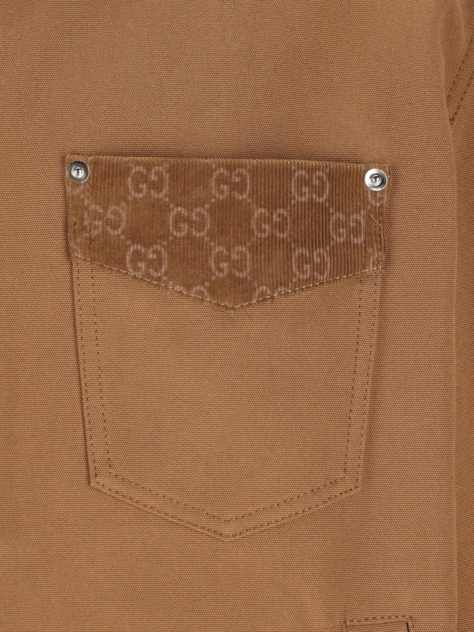 [Gucci] Jacket SS26 854304ZAUJI2630
