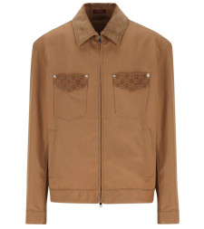 [Gucci] Jacket SS26 854304ZAUJI2630