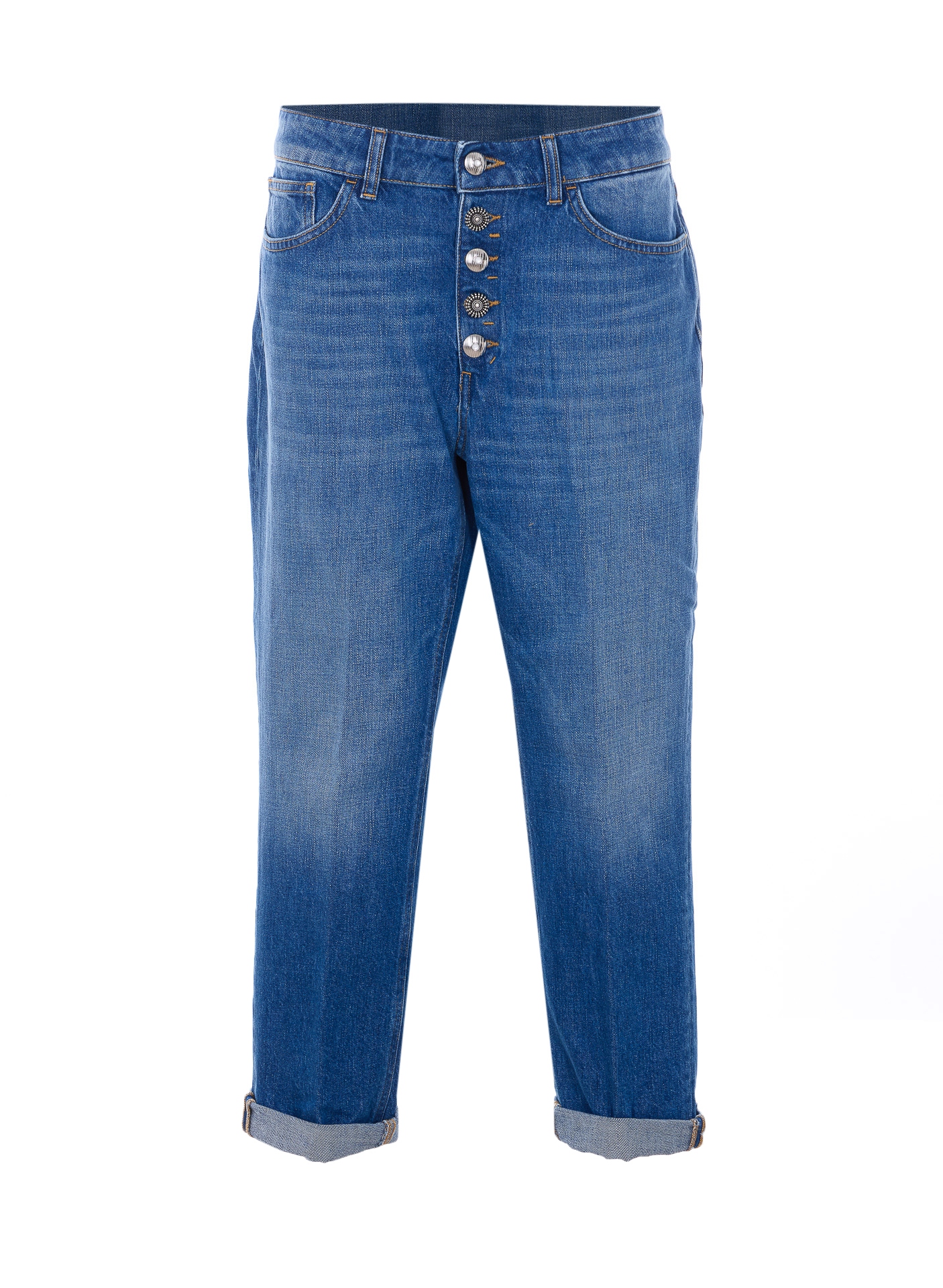 [Dondup] Jeans SS26 DP268BDFE286D MR3800