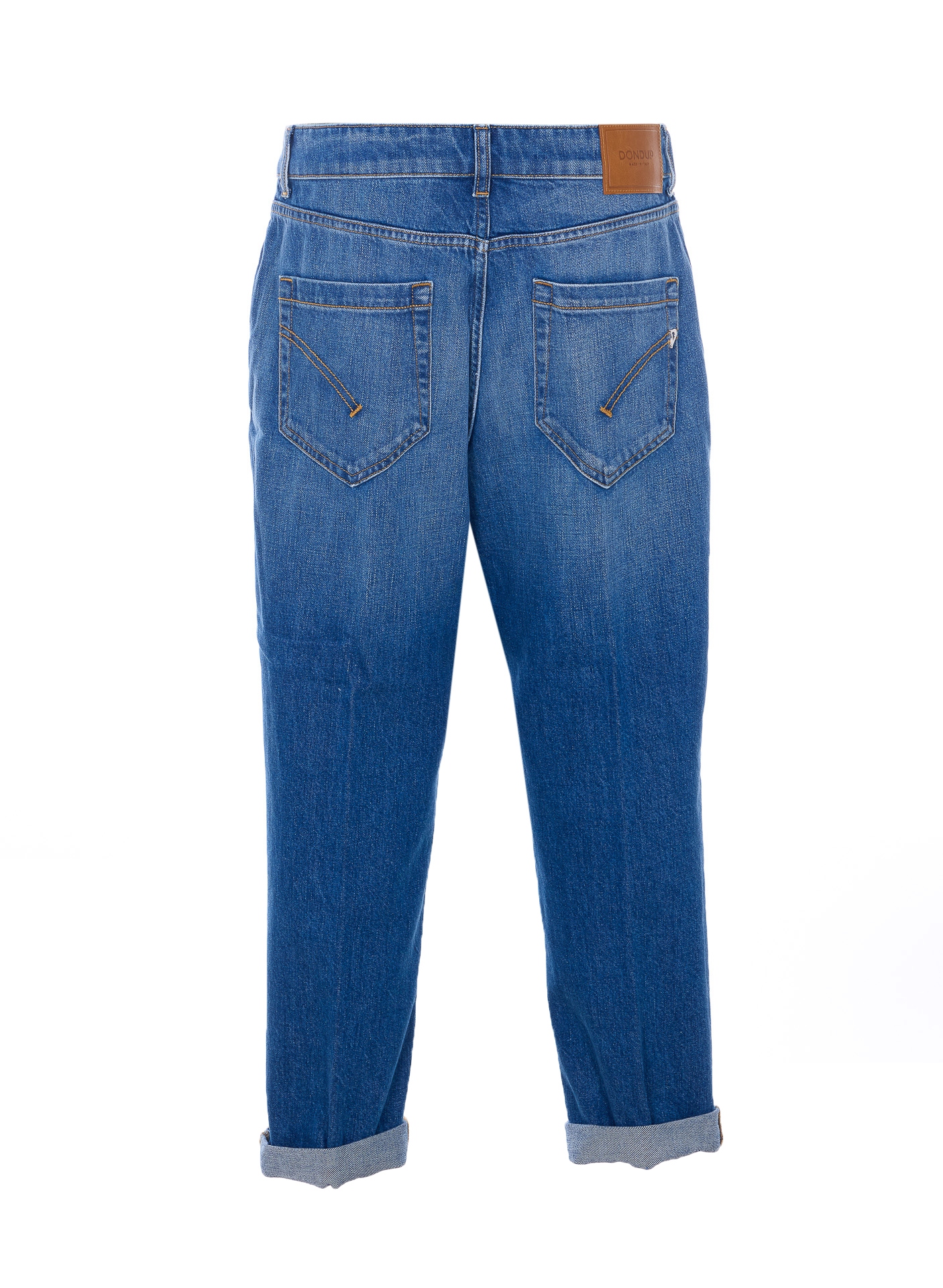 [Dondup] Jeans SS26 DP268BDFE286D MR3800