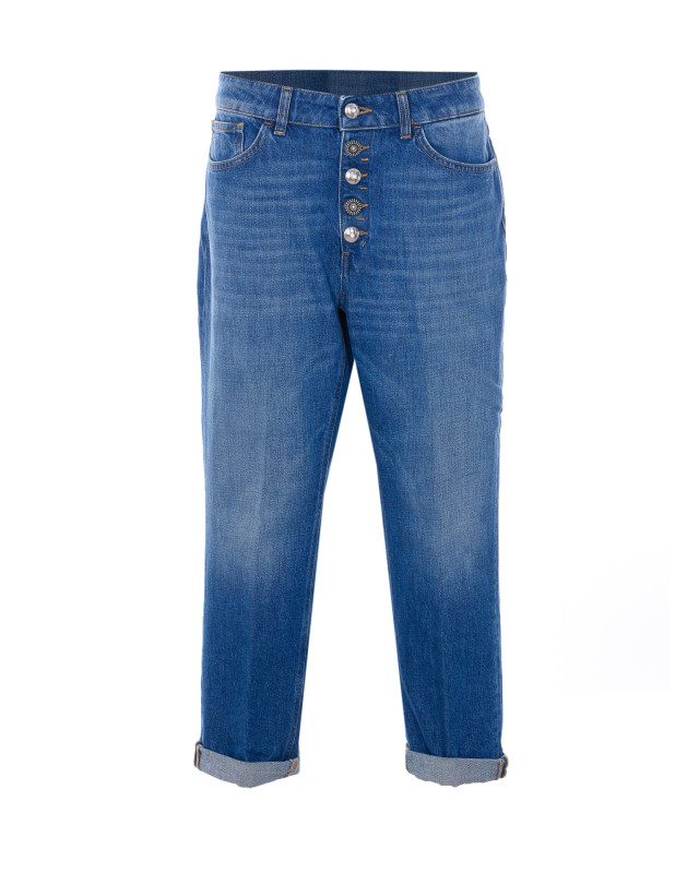 [Dondup] Jeans SS26 DP268BDFE286D MR3800