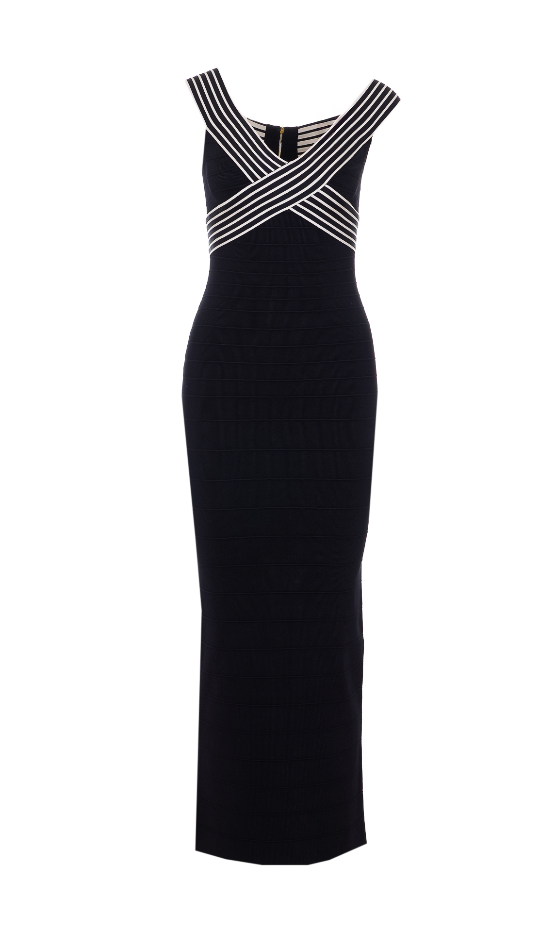 [ELISABETTA FRANCHI] Sleeveless dress SS26 AM75S61E2685