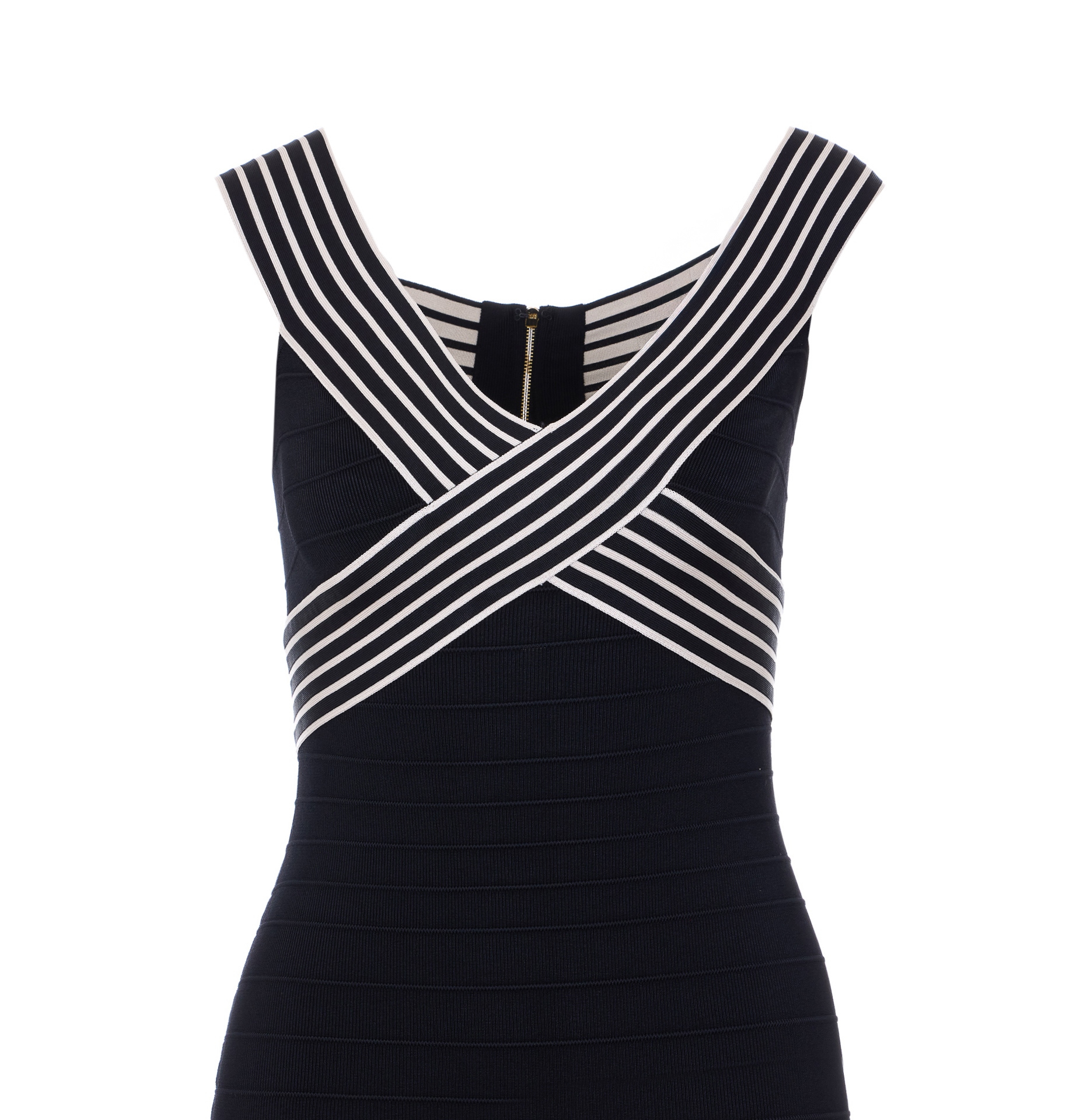 [ELISABETTA FRANCHI] Sleeveless dress SS26 AM75S61E2685